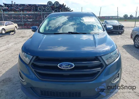 2016 Ford Edge Sport z USA, uszkodzony, nr VIN 2FMPK4AP8GBC49792